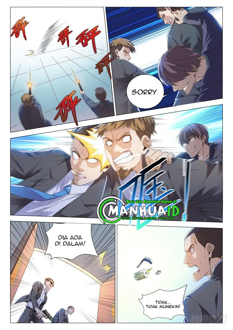 Shadow Killer Chapter 01 Gambar 5